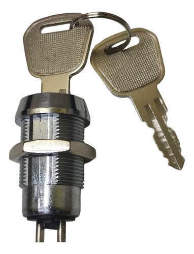 Interruptor Con Llave 19mm 0