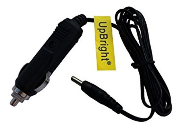Upbright Nuevo Adaptador De 12v Cc Para Coche Para Magellan 0
