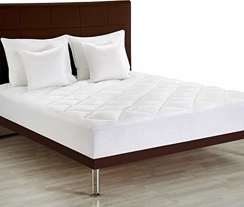 Almohadillas De Colchon Premium Blanco 0