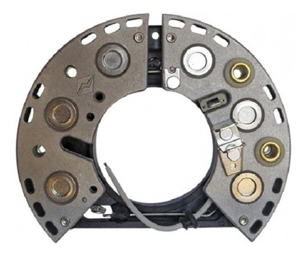 Plaqueta Rectificadora T/indiel Ford/mercedes Benz/volkswage 0