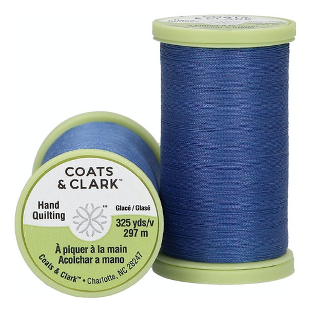 Abrigos & Clark S960-4470 Dual Duty Plus Hilo De Acolchado A 0