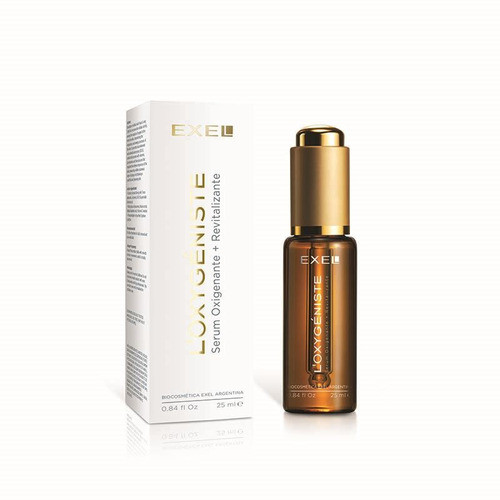 Serum L'oxygeniste Exel 25 Ml 0