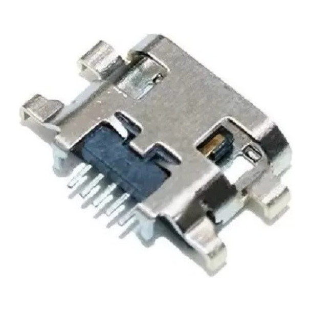 Cambio Pin Carga Usb Para Samsung A10 / A10s / A01 Colocado 0