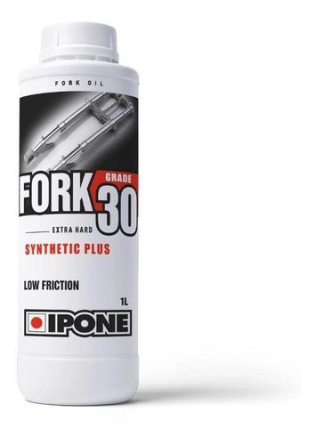 Aceite Fork Synthet Plus 30 Suspension Ipone 0