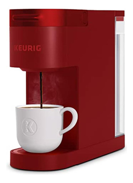 Keurig K-slim - Cafetera De Cápsulas K-cup De Una 0