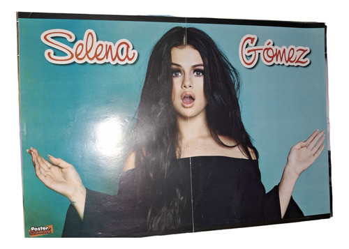 Poster Selena Gomez  46 X 31 0
