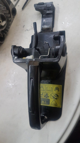 Gatillo, Manija Agarradera Soporte Motosierra Black Y Decker 0
