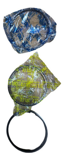 Juego Aros Daihatsu Wide-55  2cilindros Importado 0