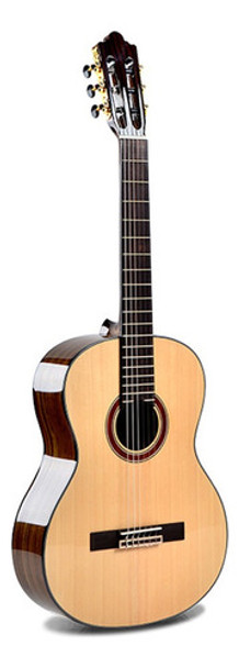 Guitarra Clásica De Estudio Smiger + 2 Clases Gratis 0