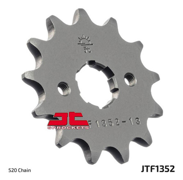 Piñon 13t Honda Trx 300ex 93/08 Jt 0