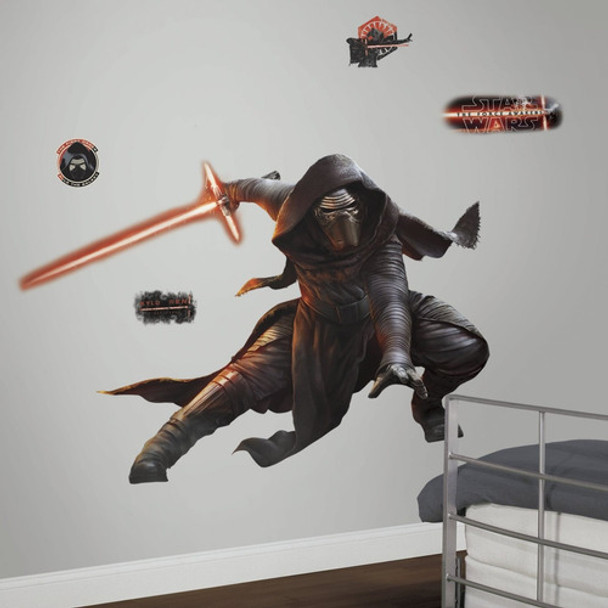 Vinilo Decorativo Pared [14sugymu] Star Wars 0