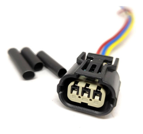 Conector Chicote Sensor Map Fase Honda Fit 1.4 1.5 0