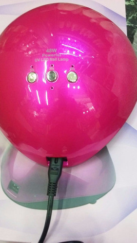 Cabina Con Led Con Timmer 48 Wats 0