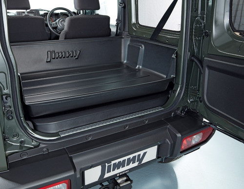 Bandeja Original Para Maletero Suzuki Jimny 0