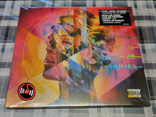 Pink - Hurt 2b Human - Cd Europeo Nuevo Cerrado 0