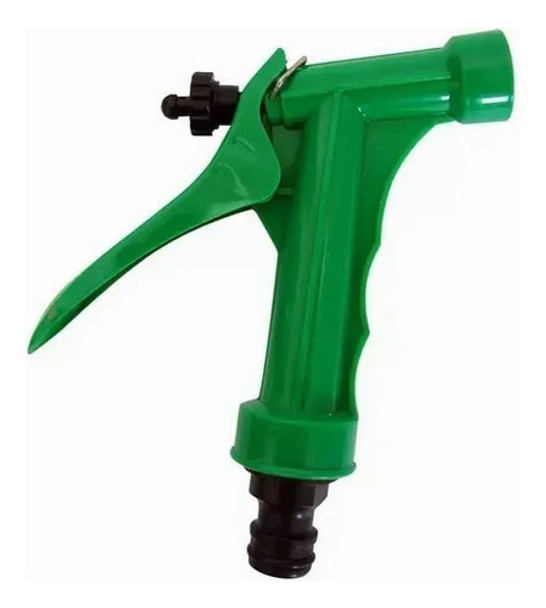 Pistola De Riego Jardín 1/2 Pulgada Verde Premium 0 Pistola De Riego Jardín 1/2 Pulgada Verde Premium 0