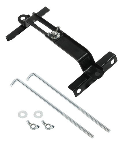 Esewalas Batería Ajustable Hold Down, Kit De Amarre De Bater 0