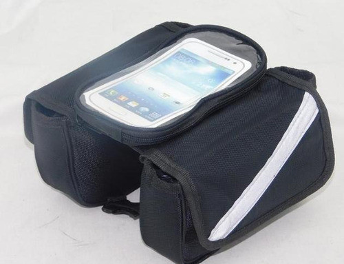 Bolso Doble Para Marco De Bicicleta 14901 0