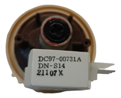 Presostato Lavarropas Samsung Carga Superior 0