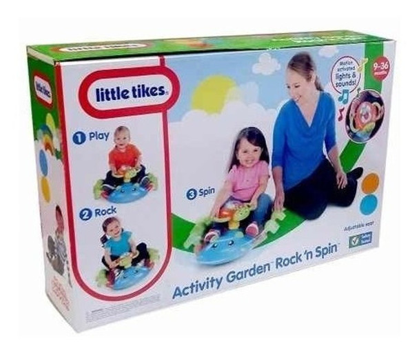 Asiento Ajustable Araña Little Tikes 0
