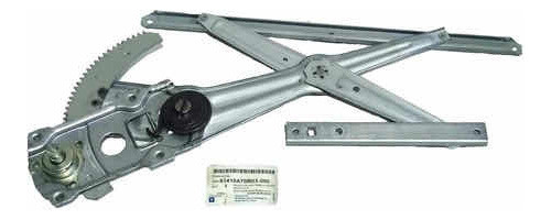 Maquina Levanta Cristal Delantera-derecha Daewoo Tico 0