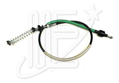 Cable De Embrague Ford Taunus 74/80 0