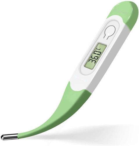 Termometro Digital Con Punta Flexible 0