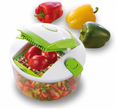 Salad Chef Smart Mandolina Picadora 0