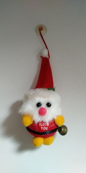 Adorno Navideño Papá Noel Colgante 0 Adorno Navideño Papá Noel Colgante 0