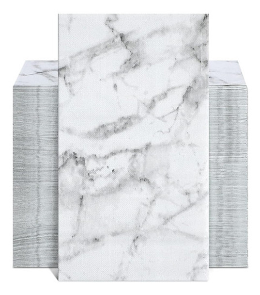 200 Piezas Servilletas De Invitados De Mármol Toallas De Man 0 200 Piezas Servilletas De Invitados De Mármol Toallas De Man 0