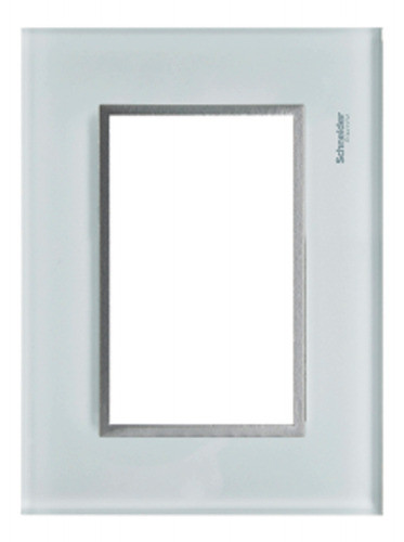 Frente De Vidrio Color Gris Para Línea Roda Class 0