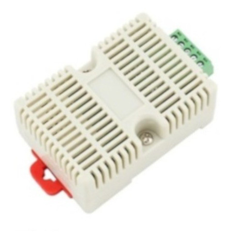 Sensor Temperatura Y Humedad Modbus Rtu Rs485 Plc 0