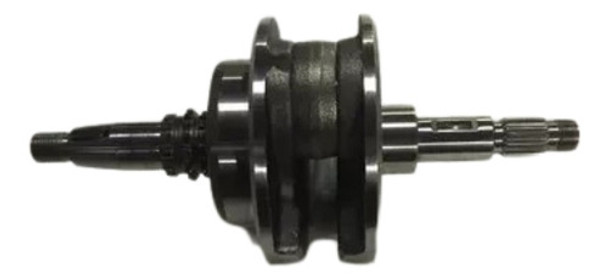 Cigüeñal Completo Honda 150 Cg Titán New  Xr 150 L Original 0