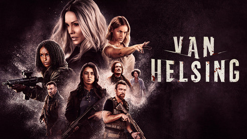 Van Helsing Serie Completa 0