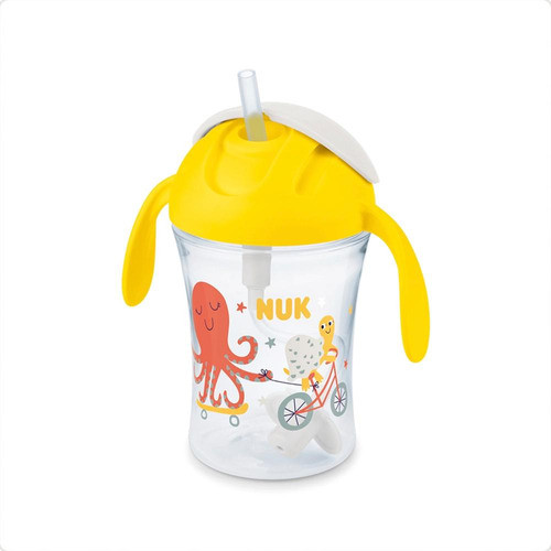 Vaso Nuk Motion Cup Amarillo +8m 0