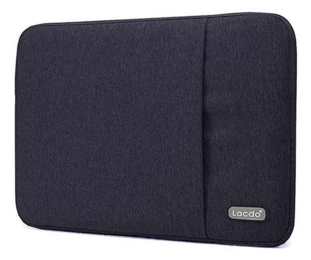 Lacdo Funda Repelente Agua Laptop 15.6 0