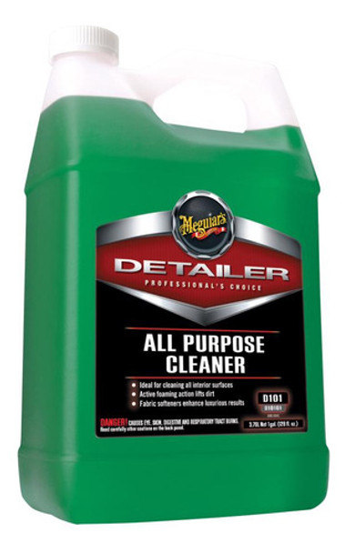 D101 All Purpose Cleaner X 3.78 L #1006 Meguiars 0