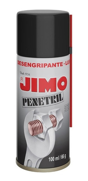 Lubricante Desengripante Aflojatodo 100 Ml Jimo Penetril 0