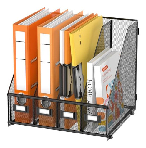 Daltack Soporte Para Archivos De Revista, 0