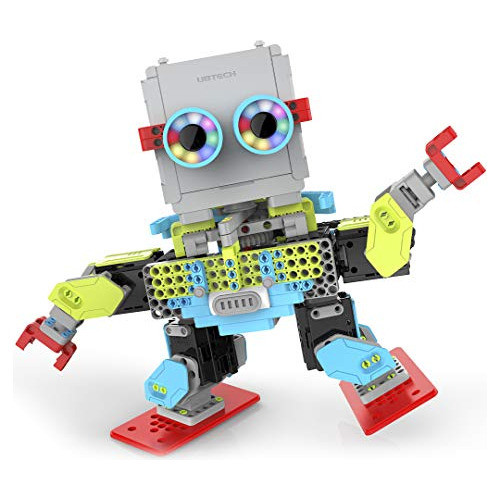 Ubtech Jimu Robot Meebot 2.0 Kit De Robot De Vástago De Codi 0