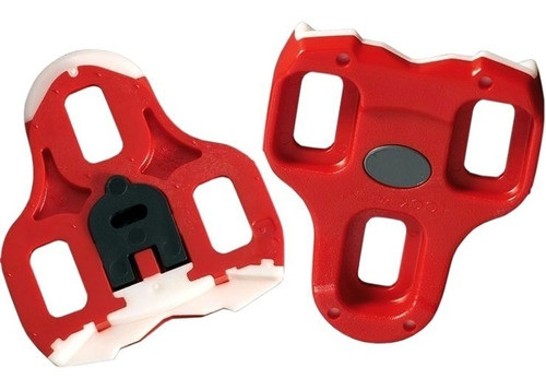 Taco Look Keo Cleat - Vermelho 0