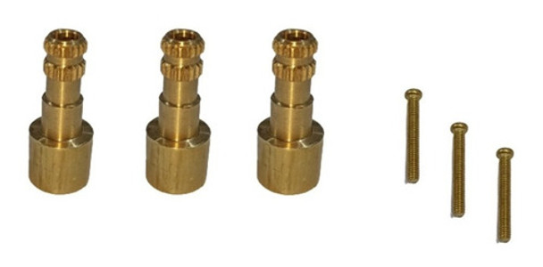 Conjunto Prolongador De Estrías Hidromet Original 0181prol 0