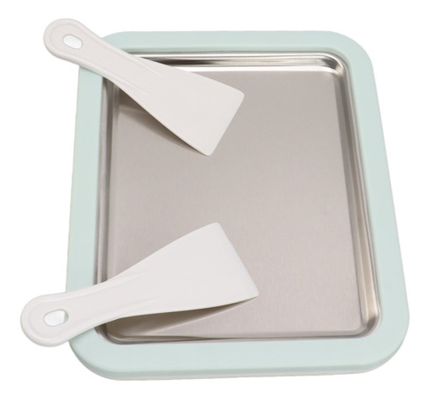 Kit De Máquina Para Fazer Rolos De Sorvete, Panela Com 2 Ras 0
