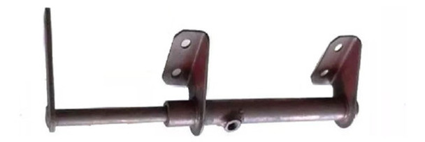 Suporte E Eixo Pedal Do Freio Do Motor Mercedes L1111/1113 0