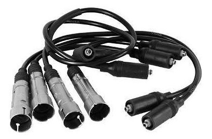 Juego Cables Bujia Vw Ford Escort Verona Logus Vdo Siemens 0