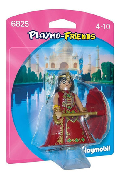 Muñeca Juguete Playmobil Friends Princesa De La India Febo 0