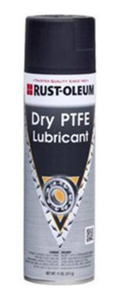 Spray Lubricante Seco Ptfe Rust Oleum 312grs. 0