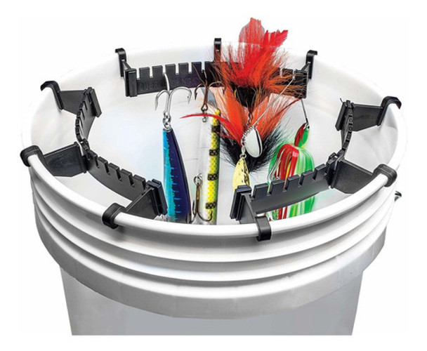 Du-bro - Soporte Para Señuelos De Pesca, Gancho Para Señu. 0