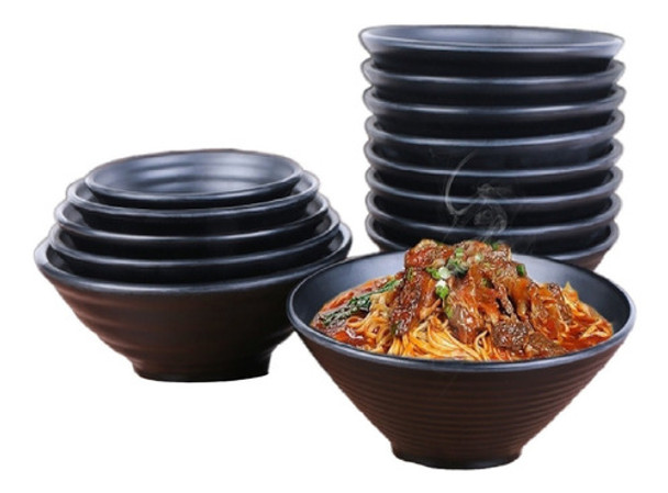 12 Tigela Japonesa 300ml Kit Bowl Oriental Melamina Cumbuca 0 12 Tigela Japonesa 300ml Kit Bowl Oriental Melamina Cumbuca 0