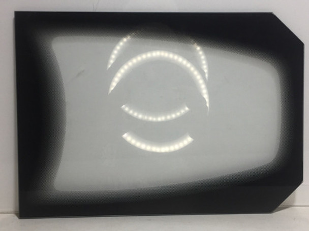 Vidro Visor Porta Forno Microondas Electrolux Mef28 0